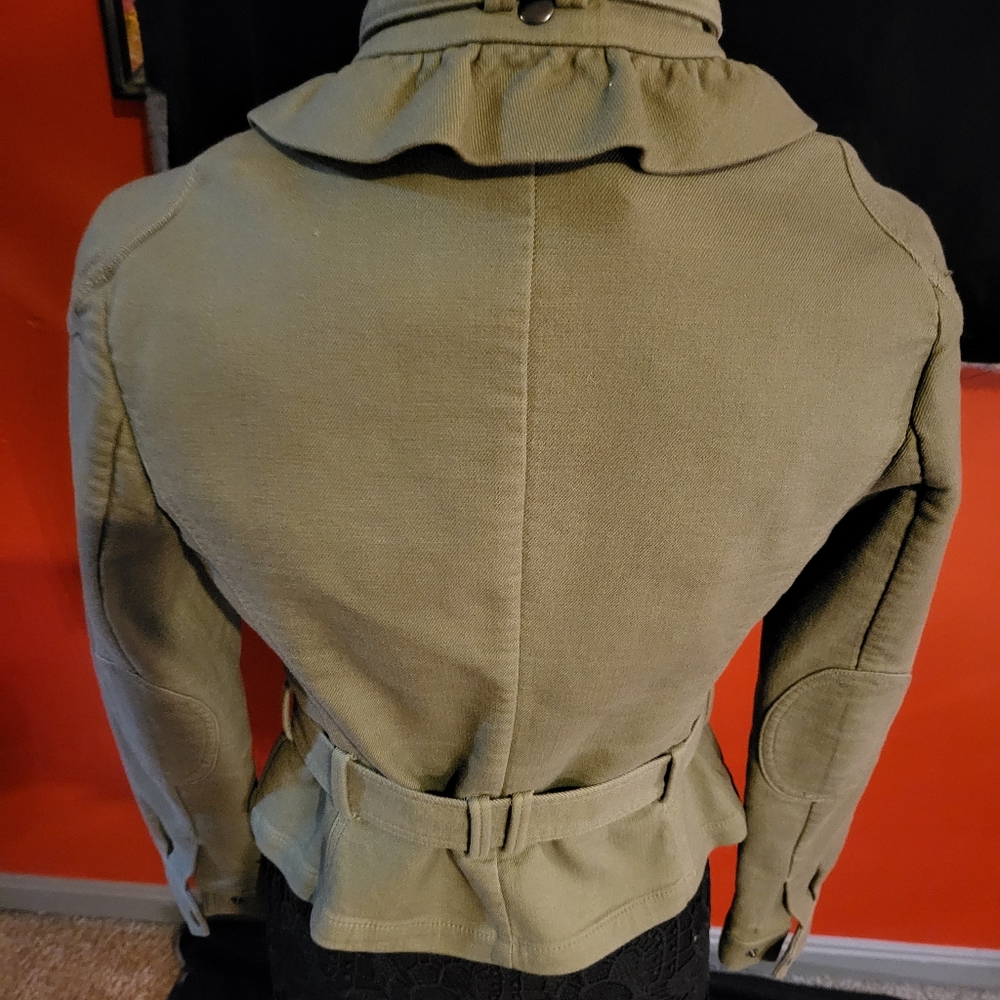 Women short jacket